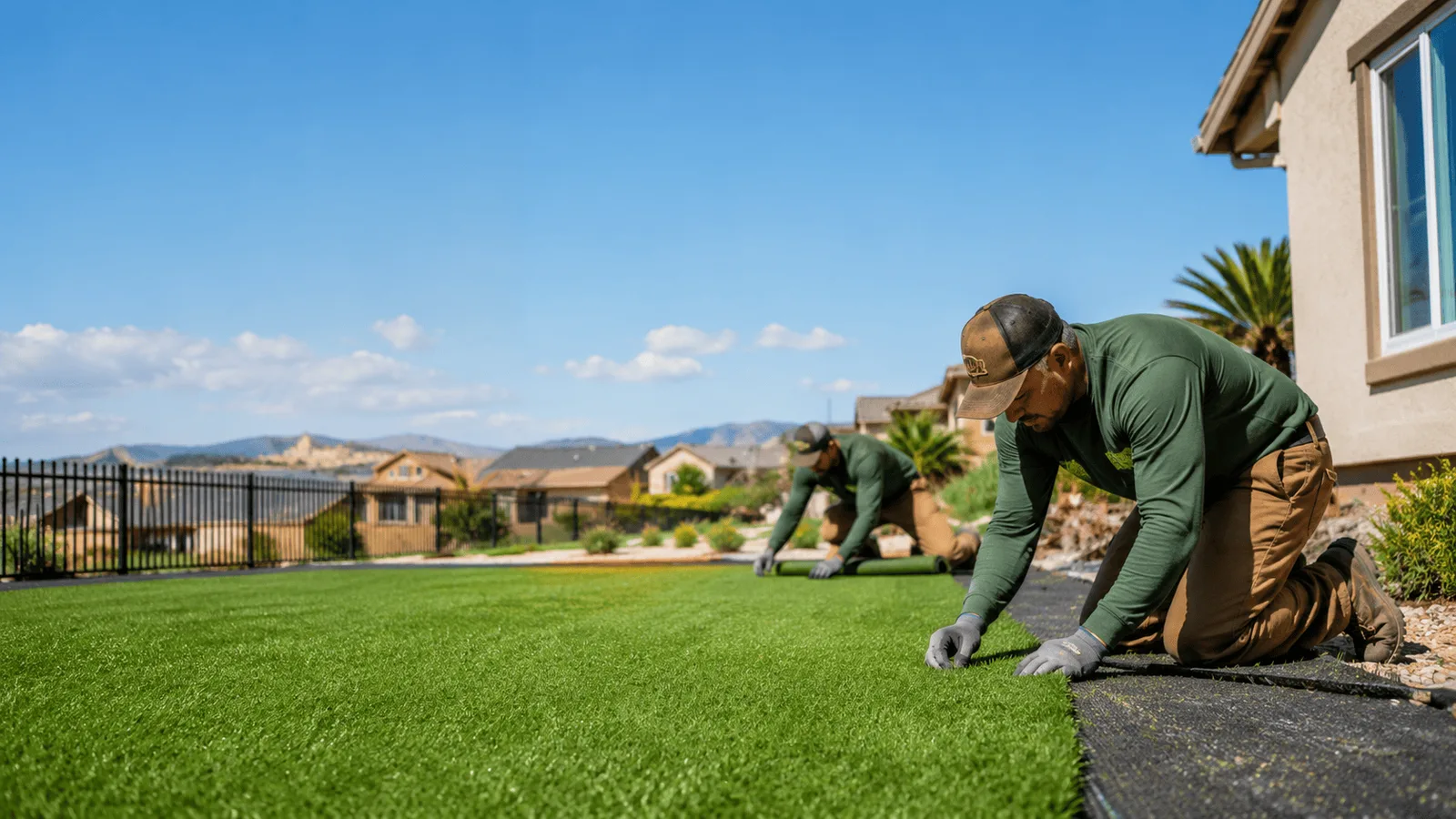 Pet Turf Installation in Steep Falls, ME near me